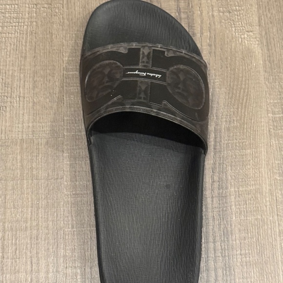 Salvatore Ferragamo Groove 5 - Men’s Sandals main image 4